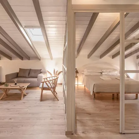 Lägenhet Pentanemi Loft, Corfu Old Town