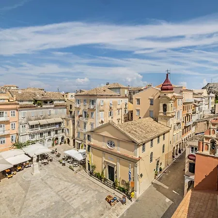 Pentanemi Loft, Corfu Old Town *