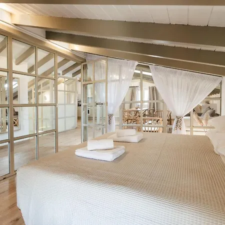 Pentanemi Loft, Corfu Old Town Corfu (city)