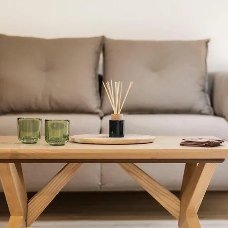 Pentanemi Loft, Corfu Old Town Апартаменты