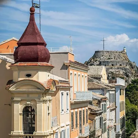 Pentanemi Loft, Corfu Old Town Appartement Corfu (city)
