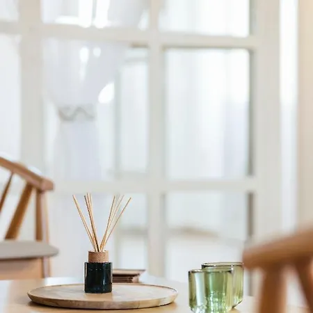 Pentanemi Loft, Corfu Old Town Appartement *