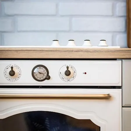 公寓 Pentanemi Loft, Corfu Old Town