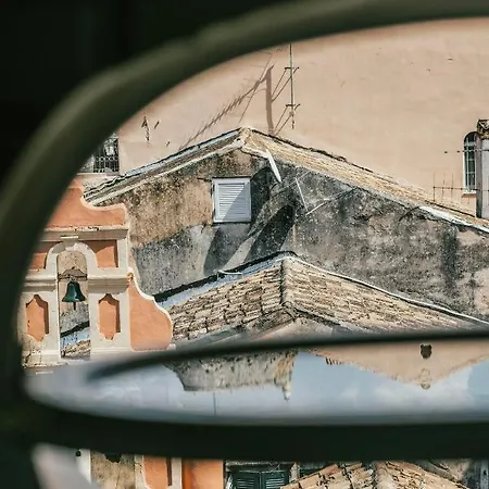 Apartment Pentanemi Loft, Corfu Old Town *