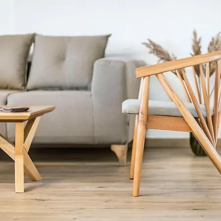 Apartman Pentanemi Loft, Corfu Old Town *