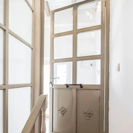 Appartement Pentanemi Loft, Corfu Old Town Corfu (city)