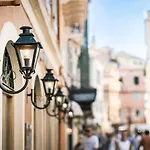 Pentanemi Loft, Corfu Old Town Appartement
