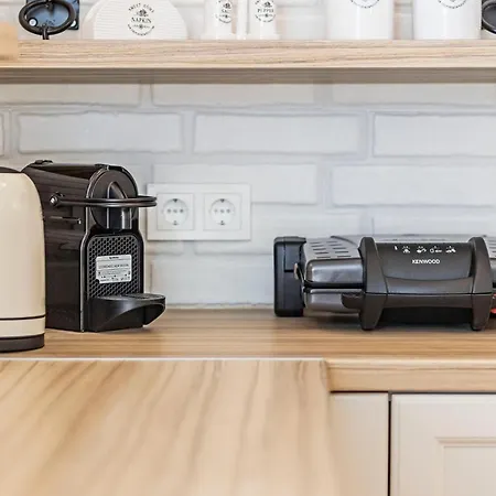 Pentanemi Loft, Corfu Old Town Appartement