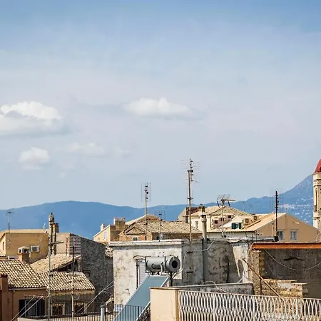דירה Pentanemi Loft, Corfu Old Town Corfu (city)