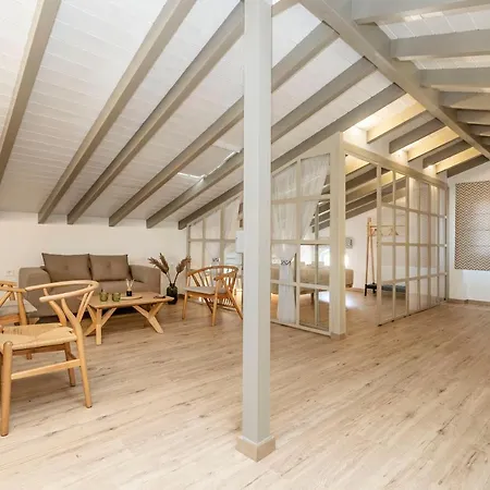 Pentanemi Loft, Corfu Old Town